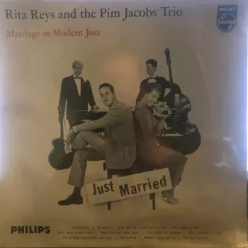 Rita Reys: Marriage In Modern Jazz