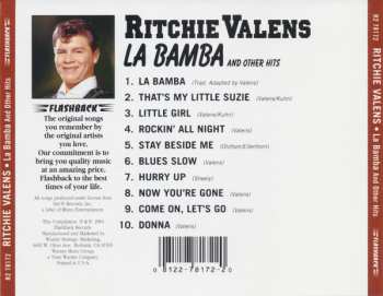 CD Ritchie Valens: La Bamba And Other Hits