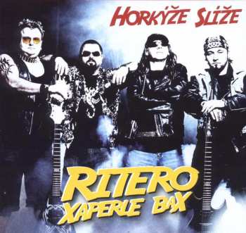 Album Horkýže Slíže: Ritero Xaperle Bax