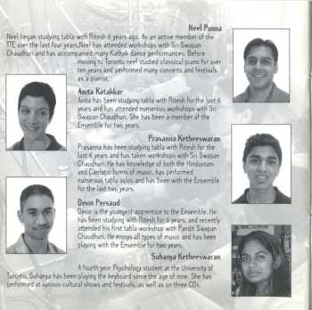 CD Ritesh Das: Weaving