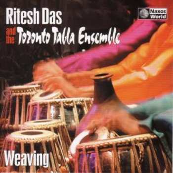 Album Ritesh Das: Weaving
