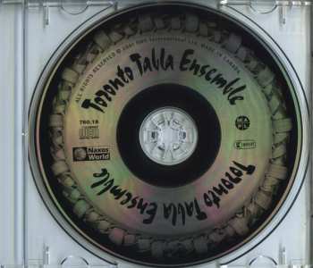 CD Ritesh Das: Weaving