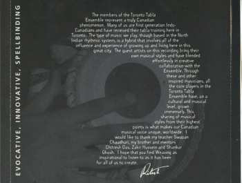 CD Ritesh Das: Weaving