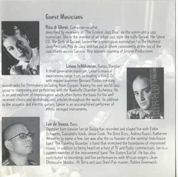 CD Ritesh Das: Weaving