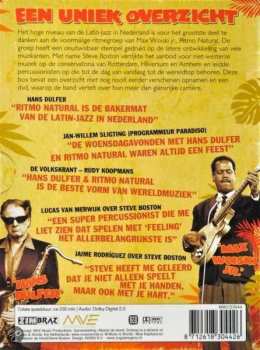 2CD/DVD/Zestaw pudełkowy Ritmo Natural: Ritmo Natural