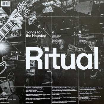 LP Ritual: Songs for the Haunted