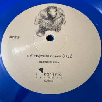 LP Ritual: The Hemulic Voluntary Band CLR