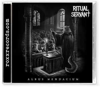 CD Ritual Servant: Albus Mendacium