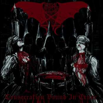 CD Ritual Suicide: Consecration Bound In Cruor LTD