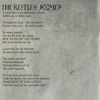 CD Rituals Of The Dead Hand: The Wretched And The Vile