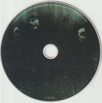 CD Rituals Of The Dead Hand: The Wretched And The Vile