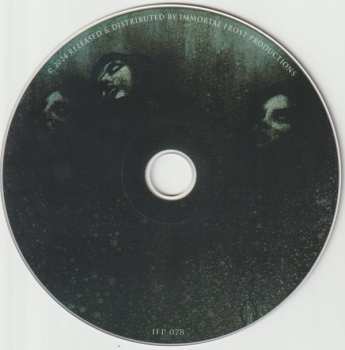 CD Rituals Of The Dead Hand: The Wretched And The Vile