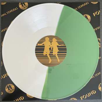 LP Rival Schools: Found