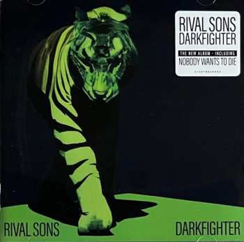 CD Rival Sons: Darkfighter