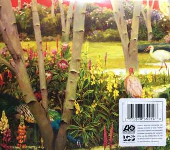 CD Rival Sons: Feral Roots DIGI