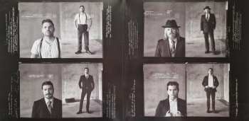 2LP Rival Sons: Great Western Valkyrie CLR