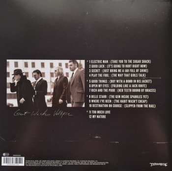 2LP Rival Sons: Great Western Valkyrie CLR