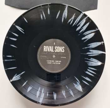 2LP Rival Sons: Great Western Valkyrie CLR
