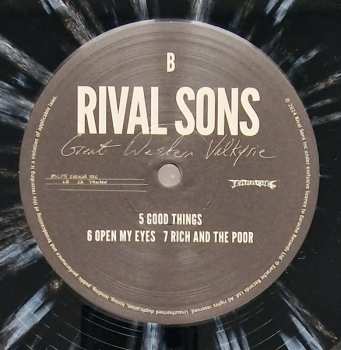 2LP Rival Sons: Great Western Valkyrie CLR