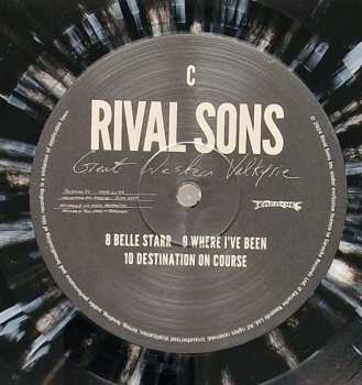 2LP Rival Sons: Great Western Valkyrie CLR