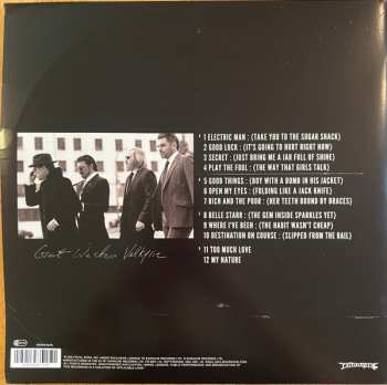 2LP Rival Sons: Great Western Valkyrie