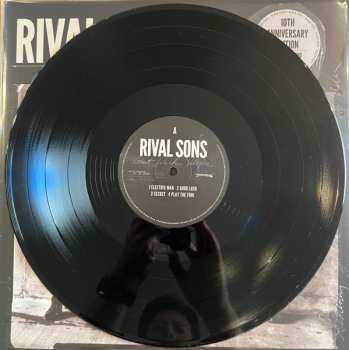2LP Rival Sons: Great Western Valkyrie