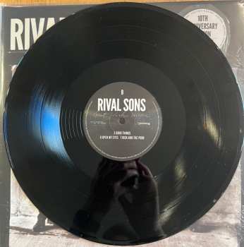 2LP Rival Sons: Great Western Valkyrie