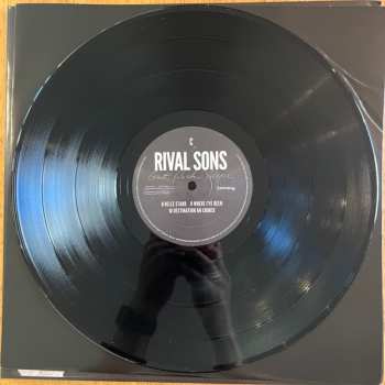 2LP Rival Sons: Great Western Valkyrie