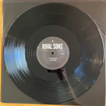 2LP Rival Sons: Great Western Valkyrie