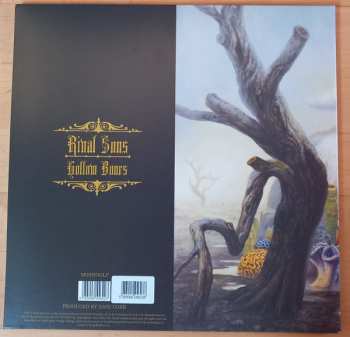LP Rival Sons: Hollow Bones CLR
