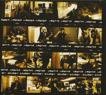 CD Rival Sons: Hollow Bones