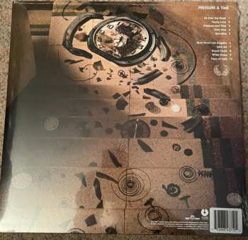 LP Rival Sons: Pressure & Time LTD | CLR