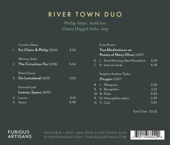 CD River Town Duo: For Claire & Philip 