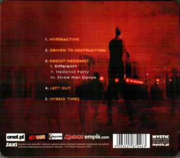 CD Riverside: Anno Domini High Definition