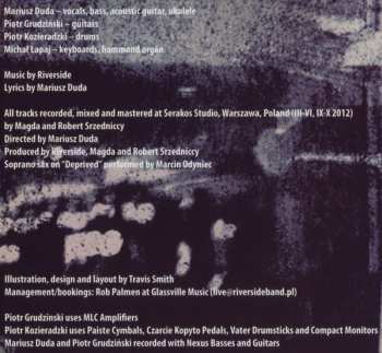 CD Riverside: Shrine Of New Generation Slaves