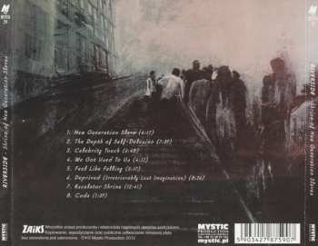 CD Riverside: Shrine Of New Generation Slaves