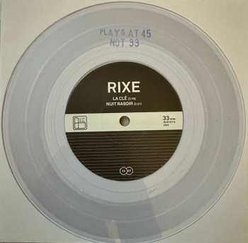 SP Rixe: ACT IV CLR
