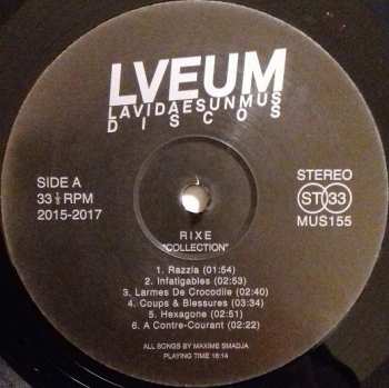 LP Rixe: Collection