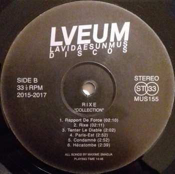 LP Rixe: Collection