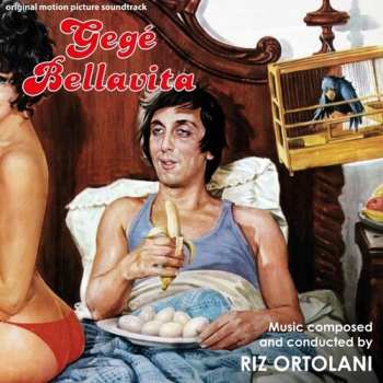 Album Riz Ortolani: Gegè Bellavita (Original Motion Picture Soundtrack)