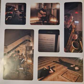 LP RJ Thompson: Live at Abbey Road CLR