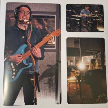 LP RJ Thompson: Live at Abbey Road CLR