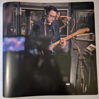 LP RJ Thompson: Live at Abbey Road CLR