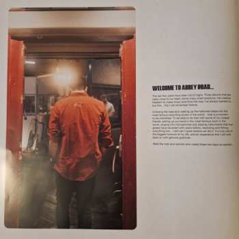 LP RJ Thompson: Live at Abbey Road CLR