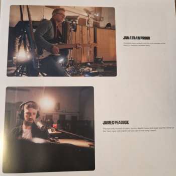 LP RJ Thompson: Live at Abbey Road CLR