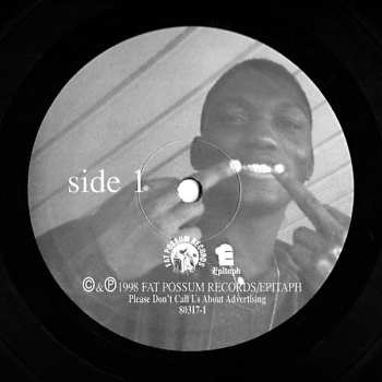 LP R.L. Burnside: Come On In