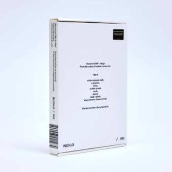 CD Rap Monster: Indigo