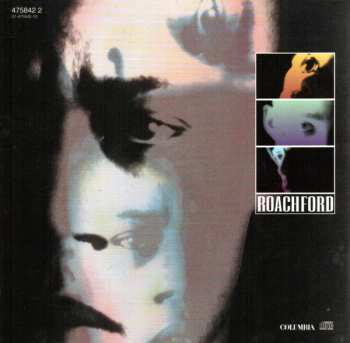 CD Roachford: Permanent Shade Of Blue