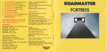 CD Roadmaster: Fortress LTD