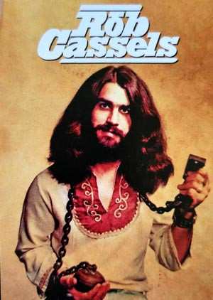 3CD Rob Cassels Band: Storming The Cassels Gate LTD